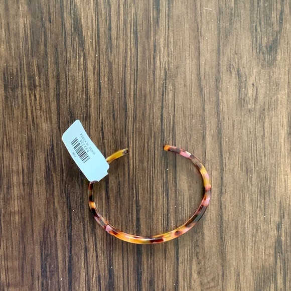 Francesca’s collection noemi pink tortoise cuff - Picture 15 of 16